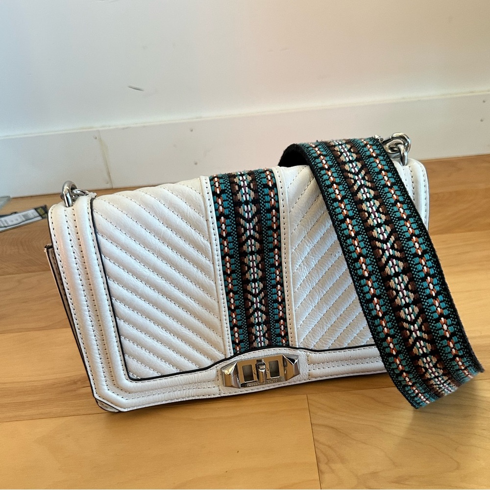 Rebecca Minkoff Camera Strap Bag